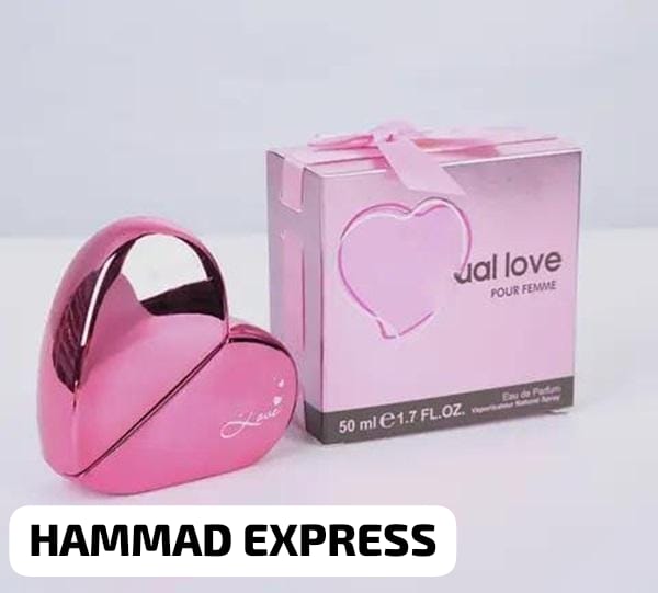 Mutual Love Women's Perfumes, 50ml
